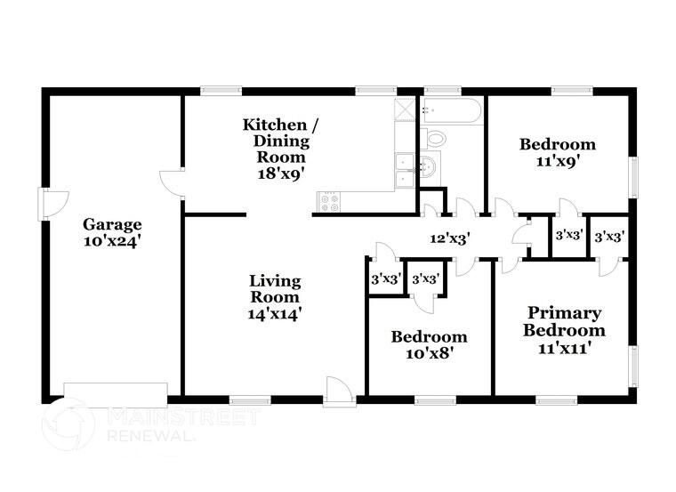 Building Photo - 8502 Crystal Ave