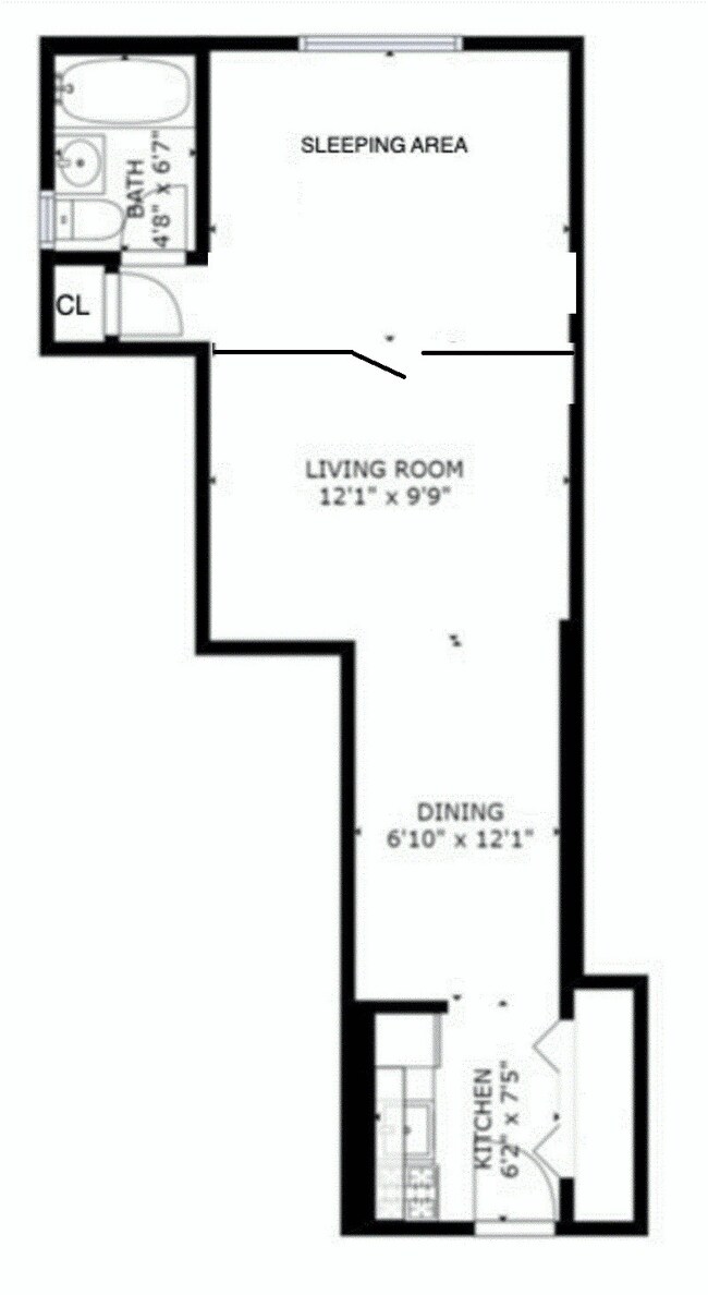 Building Photo - 1420 York Ave