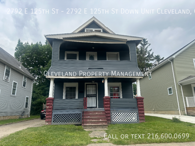 Primary Photo - East Side Cleveland Duplex