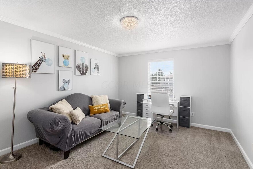 Bed room 1 - 2078 Coleman Dr