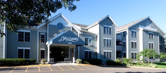 Building Photo - Lake Square Senior Apartments