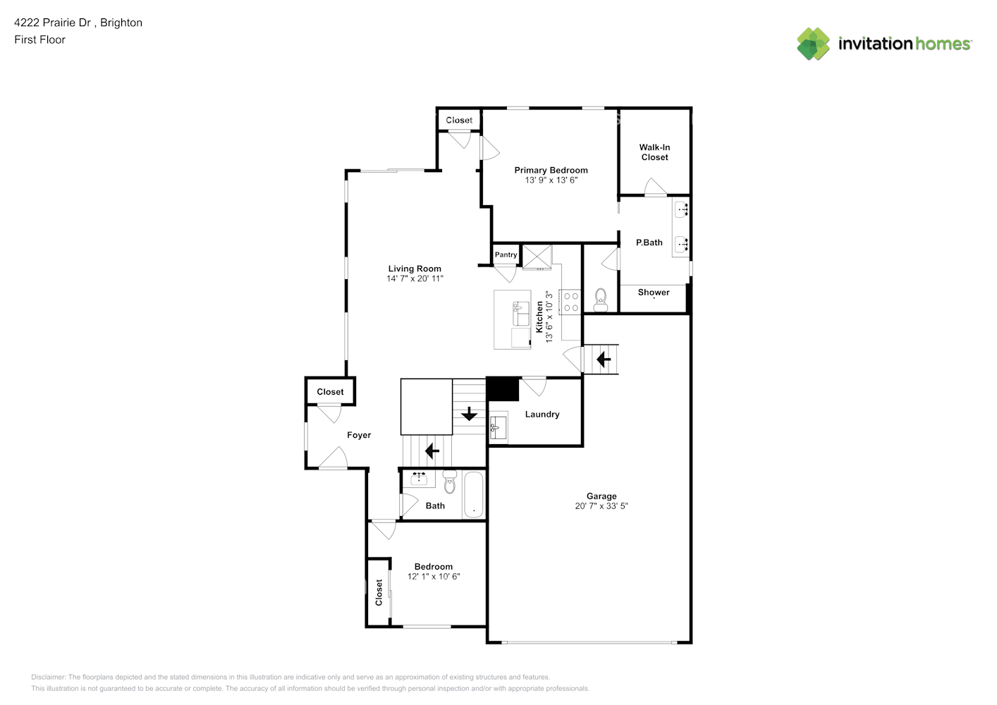 Building Photo - 4222 Prairie Dr
