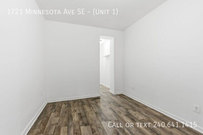 Building Photo - 1721 Minnesota Ave SE