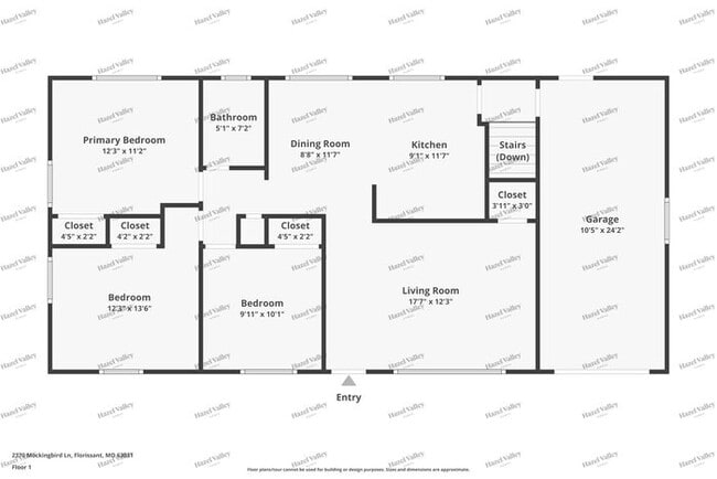 Building Photo - 2370 Mockingbird Ln