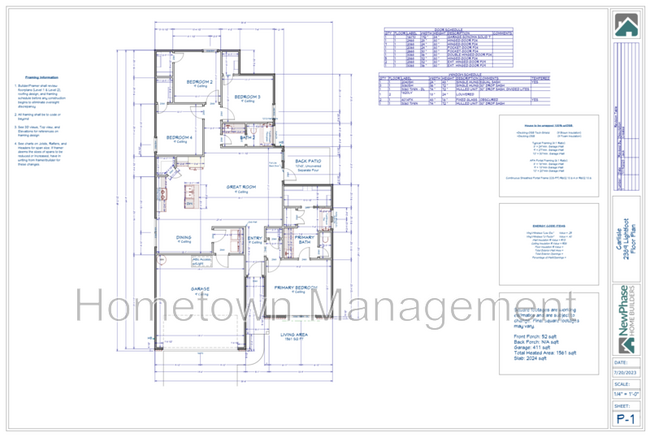 Building Photo - 2389 Lightfoot Ln