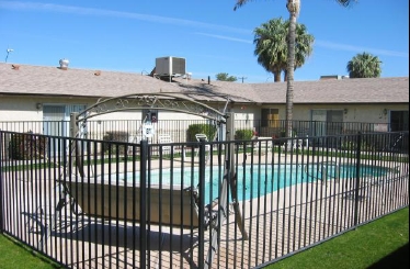 Primary Photo - Desert Villa