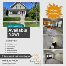 Building Photo - 3-Bedroom 2-Bath Home in North Fargo!