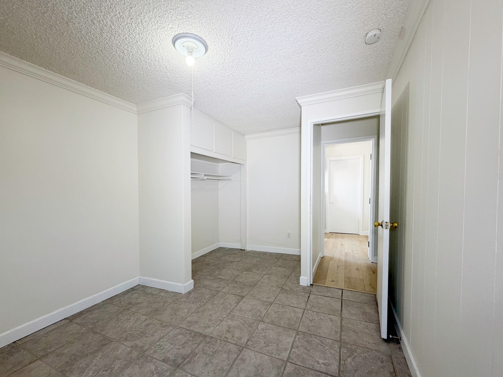 Bedroom closet - 1722 E Victoria Ave