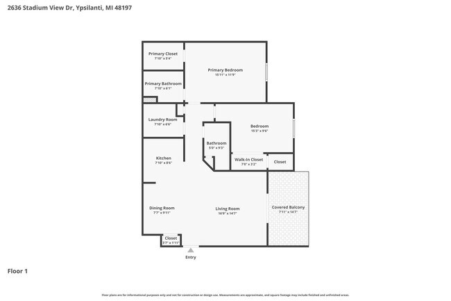 Building Photo - 2636 Stadium View Dr