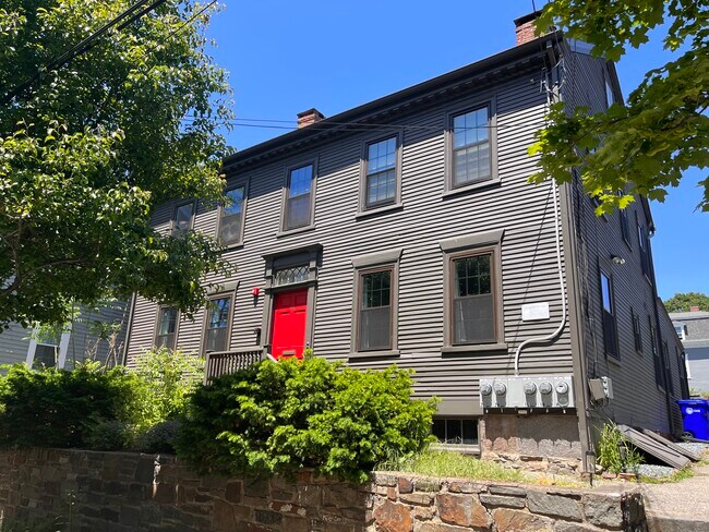 Exterior of the building - 74 John St