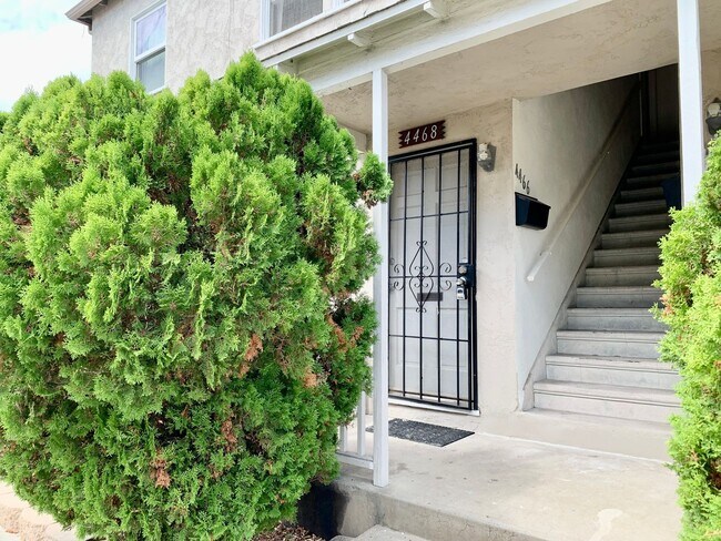 Building Photo - North Park Downstairs One Bedroom Apartmen...