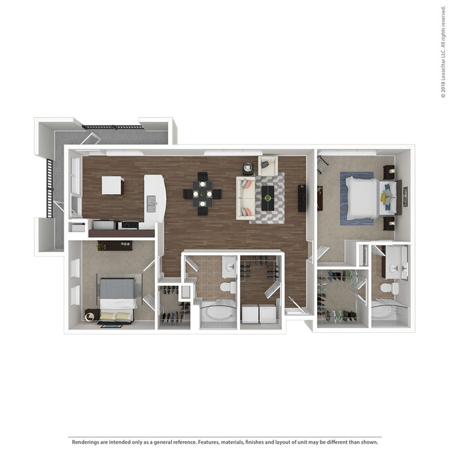 Floorplan - Cortland Galleria