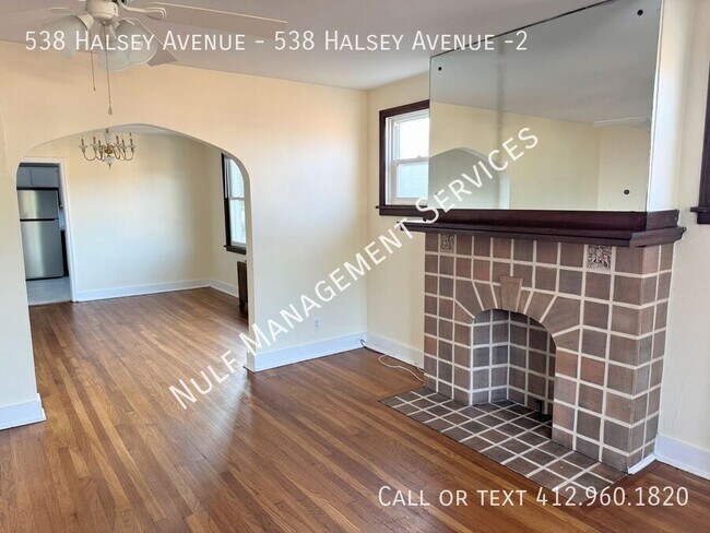 Building Photo - 538 Halsey Ave
