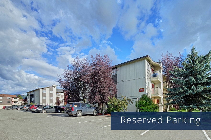 Legacy West Apartment Homes Anchorage, AK Apartment Finder