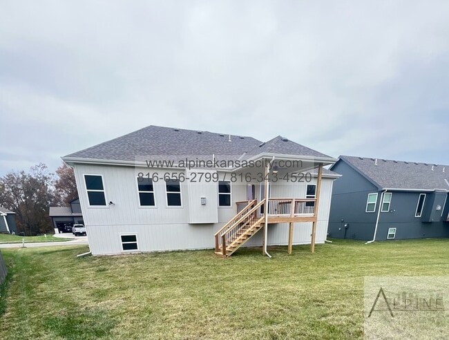 Building Photo - Spacious New Home in Quail Valley, Liberty Schools