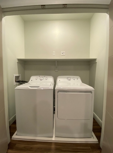 Laundry - 1636 E 3300 S