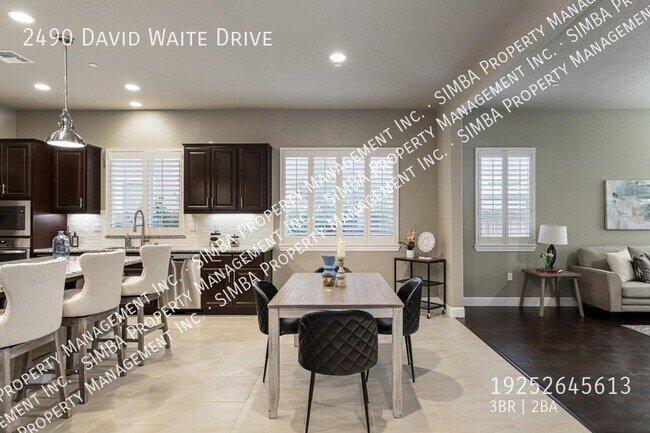 Building Photo - 2490 David Waite Dr