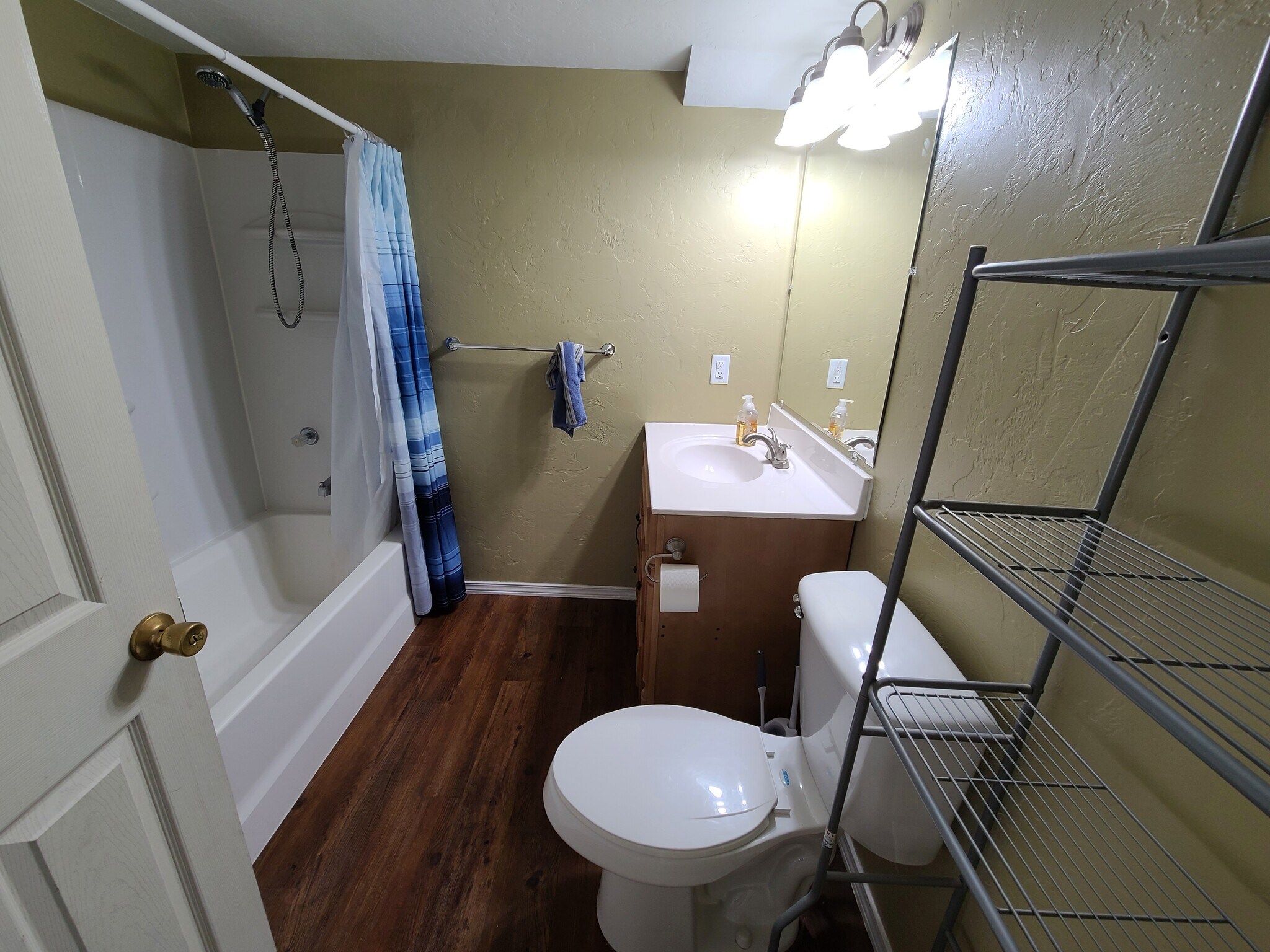 Basement Bathroom - 1353 Scenic View Ln