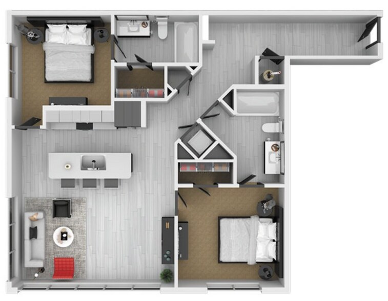 Building Photo - 700 Craighead St