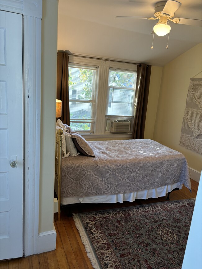 Main Bedroom - 86 Haverhill St