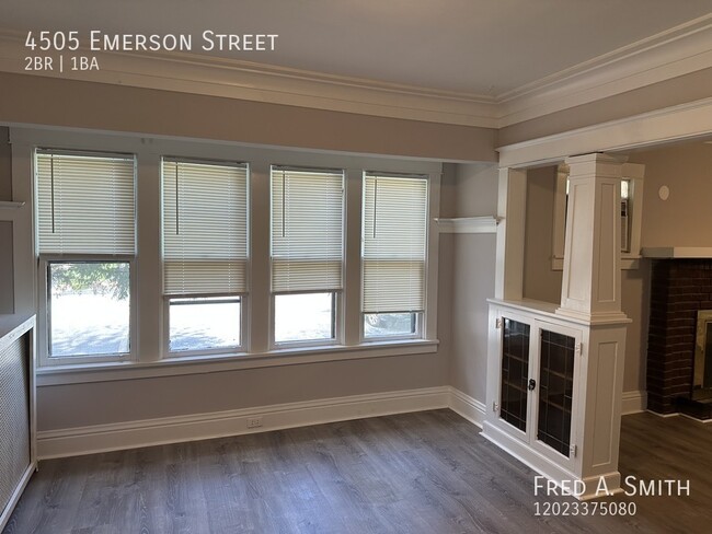 Building Photo - 4505 Emerson St
