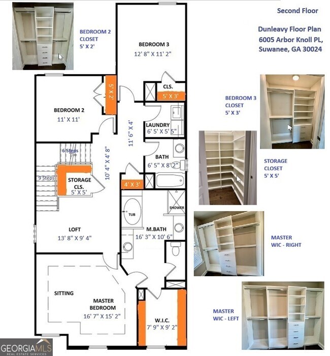 Building Photo - 6005 Arbor Knoll Pl