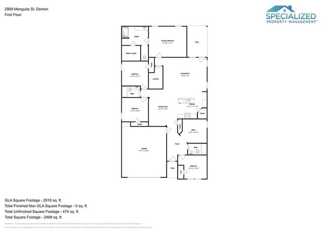 Building Photo - 2909 Menguita St