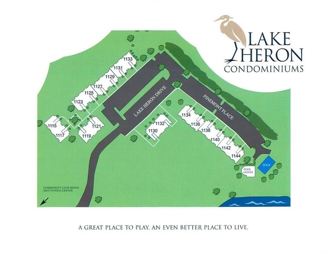 Building Photo - Ground level condo in Annapolis - Lake Heron