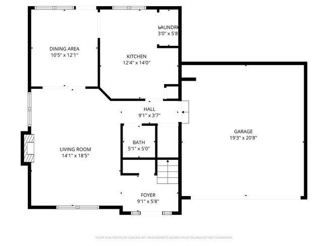 Building Photo - Charming 3BR Home Across from Barnett Shoals Elementary