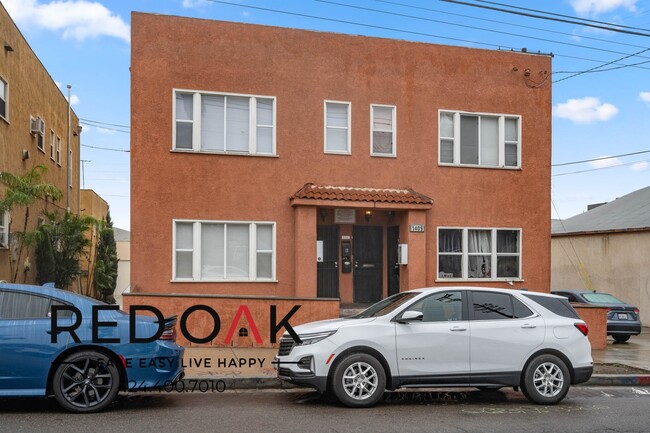 Building Photo - 1409 Magnolia Ave