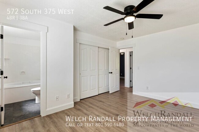 Building Photo - 572 S 375 W