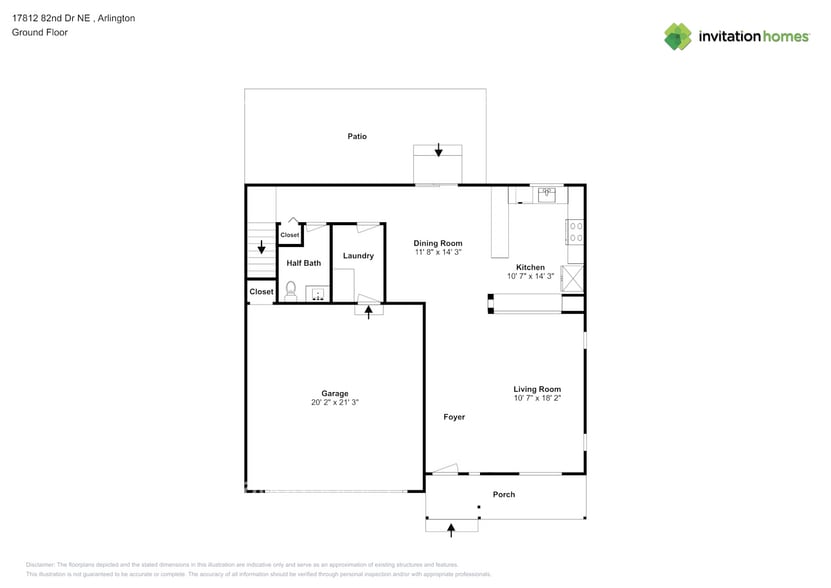 Building Photo - 17812 82nd Dr NE