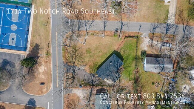 Building Photo - 1714 Two Notch Rd SE