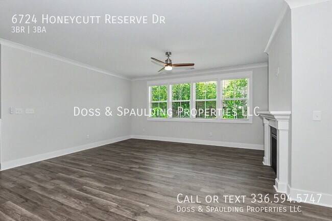 Building Photo - 6724 Honeycutt Reserve Dr