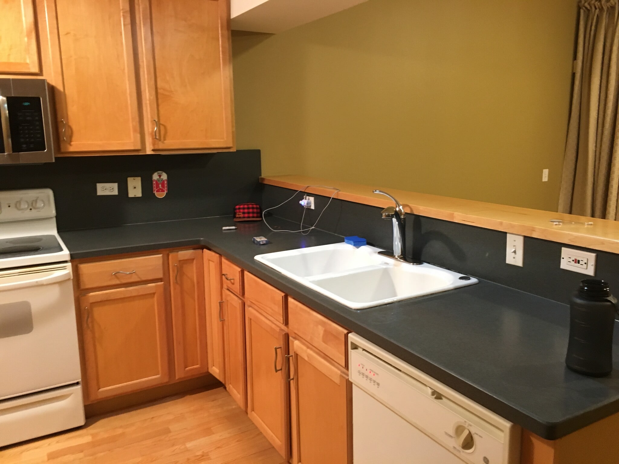 kitchen - 61 W 15th St