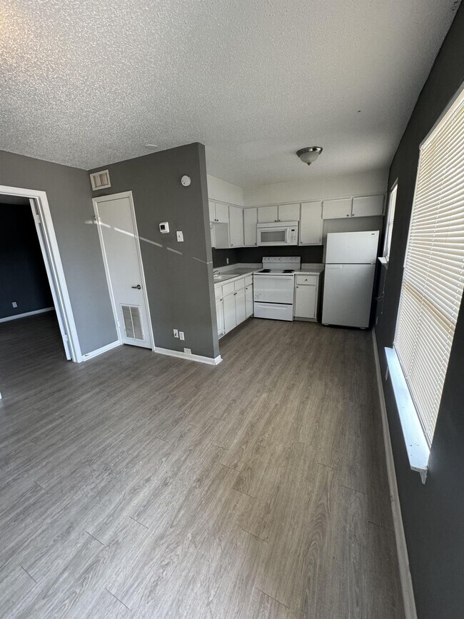 Floorplan - 424 Gilmer