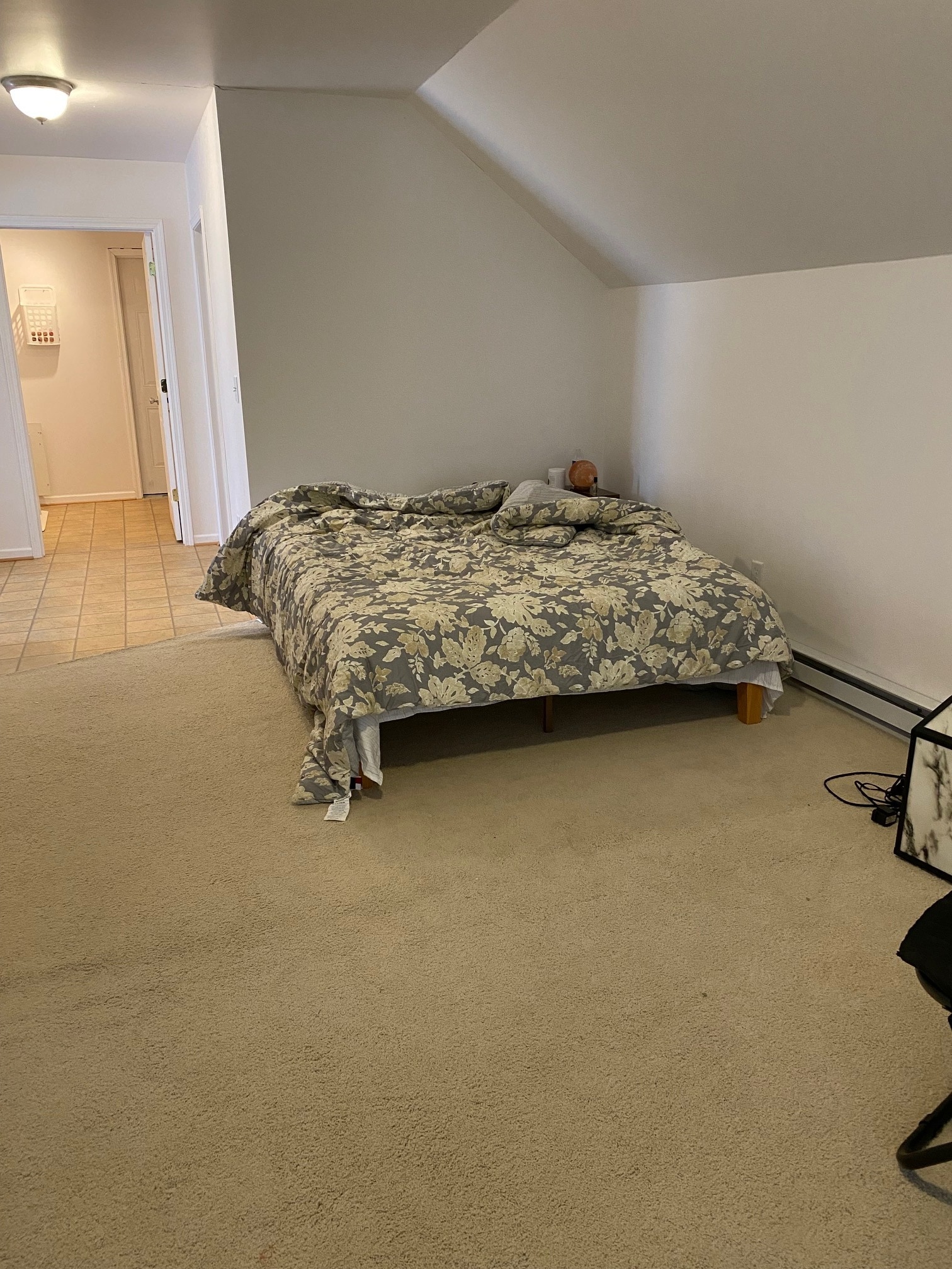 Typical bed location - 95 Mount Soma Blvd
