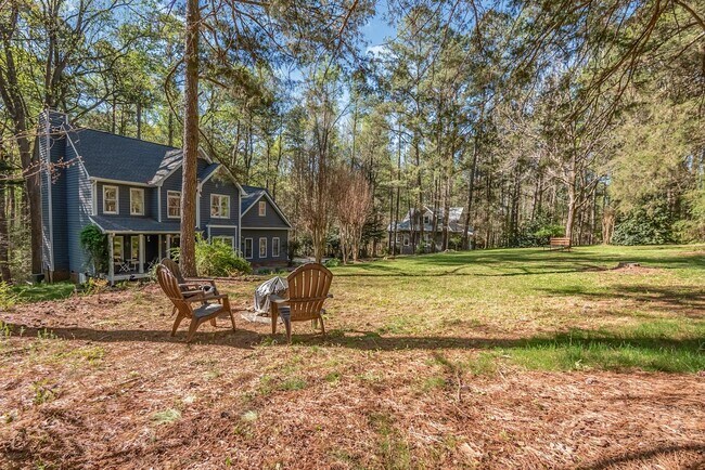 Building Photo - Get March Free!! Charming Home on Large Lot in Chapel Hill!