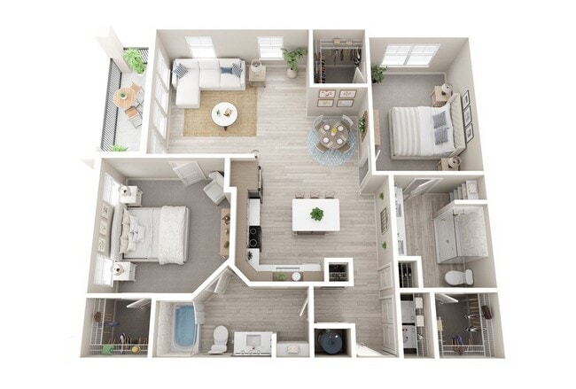 Floorplan - Windsor Clearwater