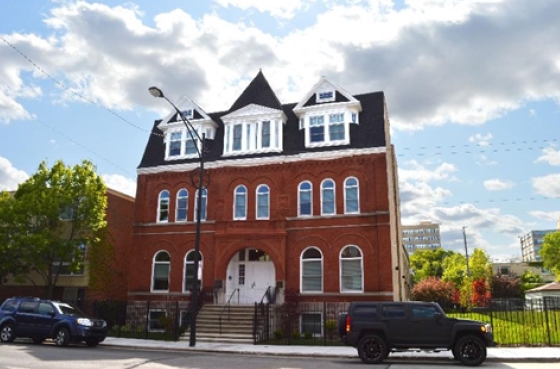 Primary Photo - Unity Hall