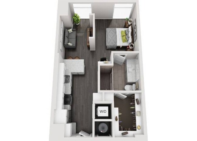 Floorplan - 1200 Broadway