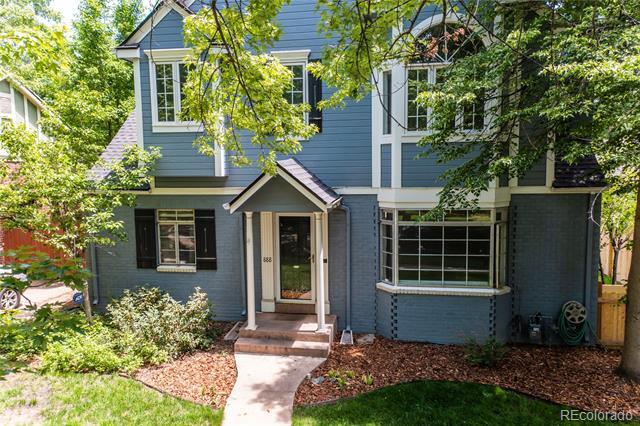 Building Photo - 888 S Josephine St