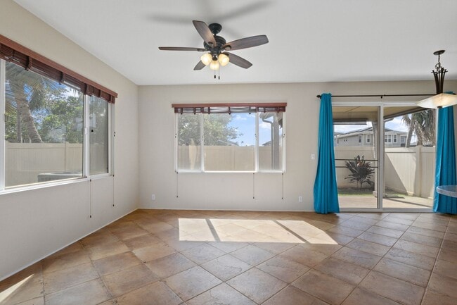 Building Photo - Perfect for Pets & Families! 4BR Ewa Beach Home with Fenced Yard & Pool Access