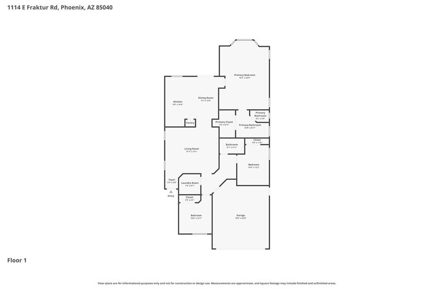 Building Photo - 1114 E Fraktur Rd