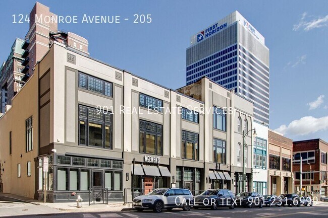 Building Photo - 124 Monroe Ave