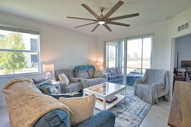 Building Photo - Golf Transfer New Construction 3-Bedroom 2-Bathroom First Floor Condo in the desirable Wellen Gol...