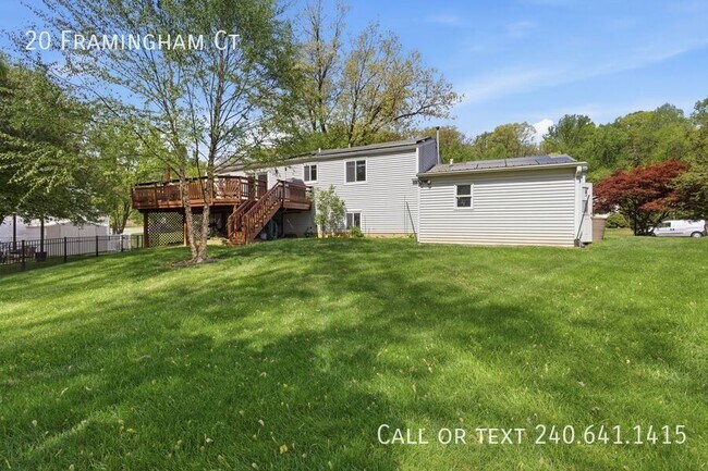 Building Photo - 20 Framingham Ct