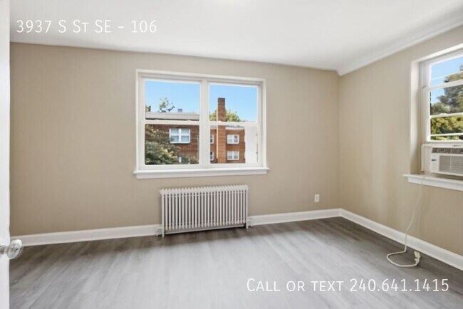 Building Photo - 3937 S St SE