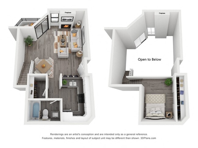 Floorplan - 1837 Whitley