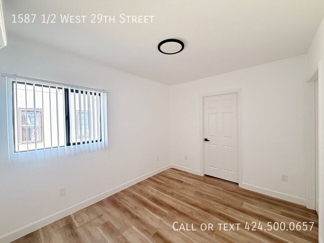 Building Photo - 1587 1/2 West 29th Street-